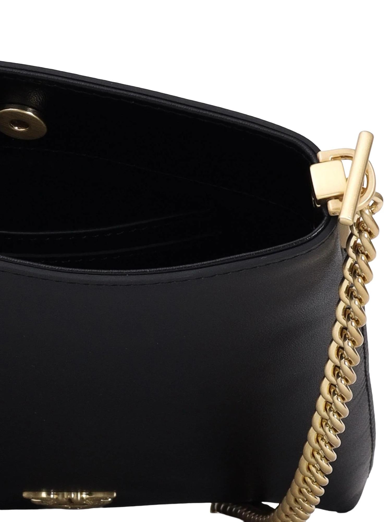 Pinko Borsa Flat Satchel