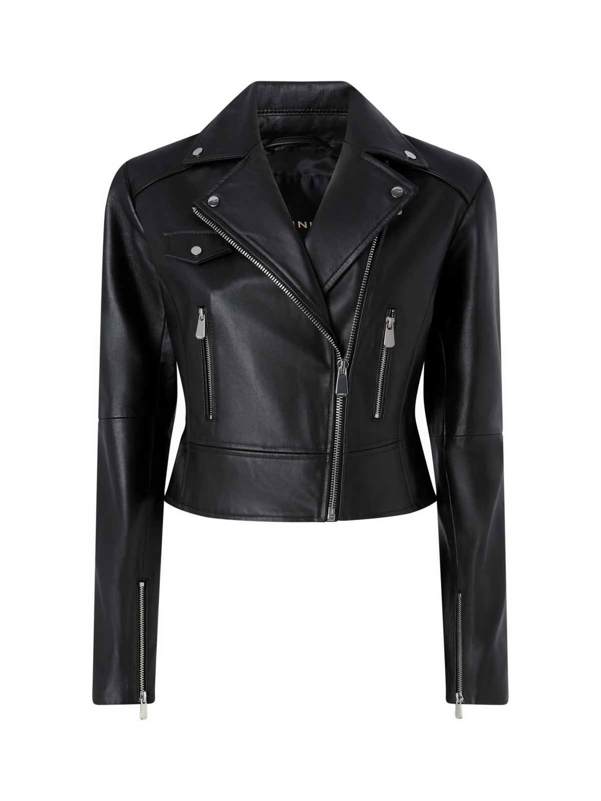 Giacca in Nappa Chiodo Biker