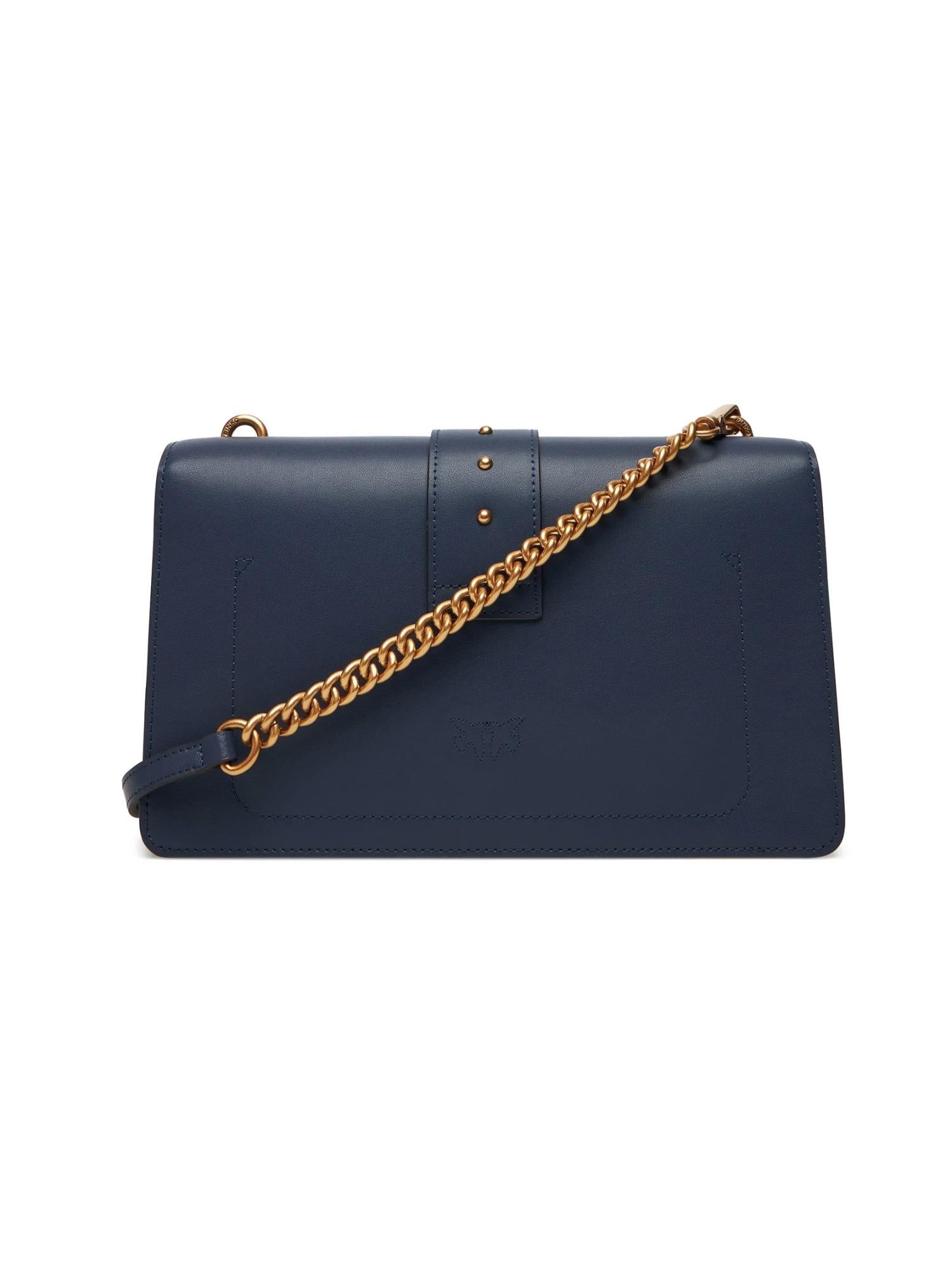 Pinko Borsa media Love One Classic