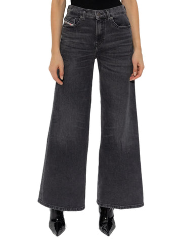Diesel Jeans wide leg 1978 D-Akemi