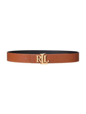 Lauren Ralph Lauren Cintura reversibile 3 cm