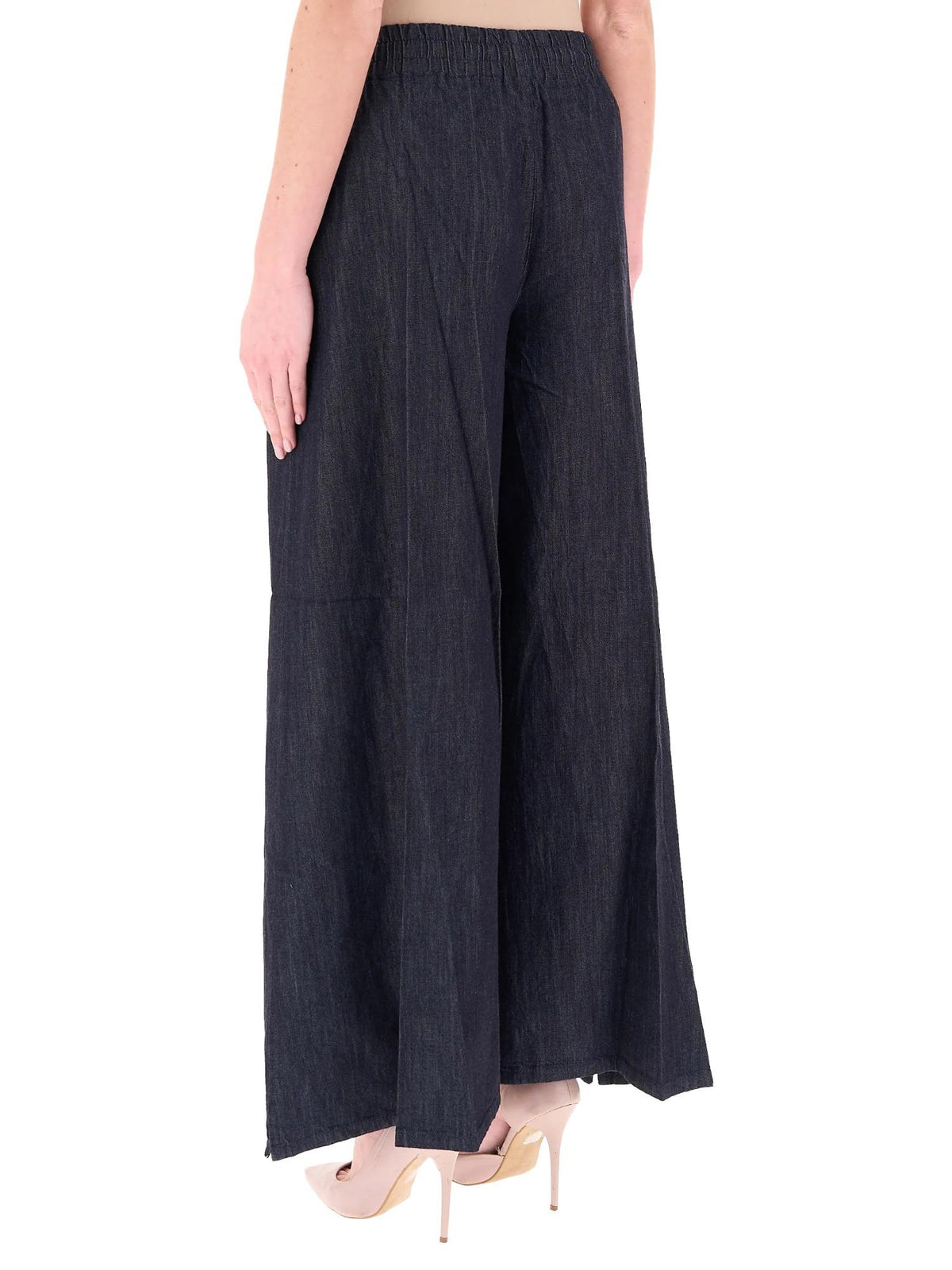 Dondup Jeans jogger wide leg Roos
