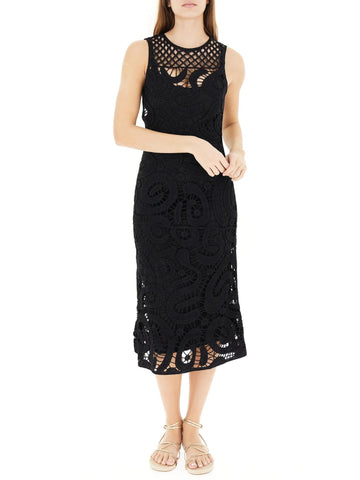 Pinko Abito crochet Bufera