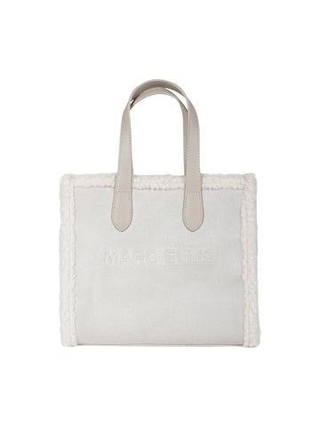 Marc Ellis Borsa Buby Suede M