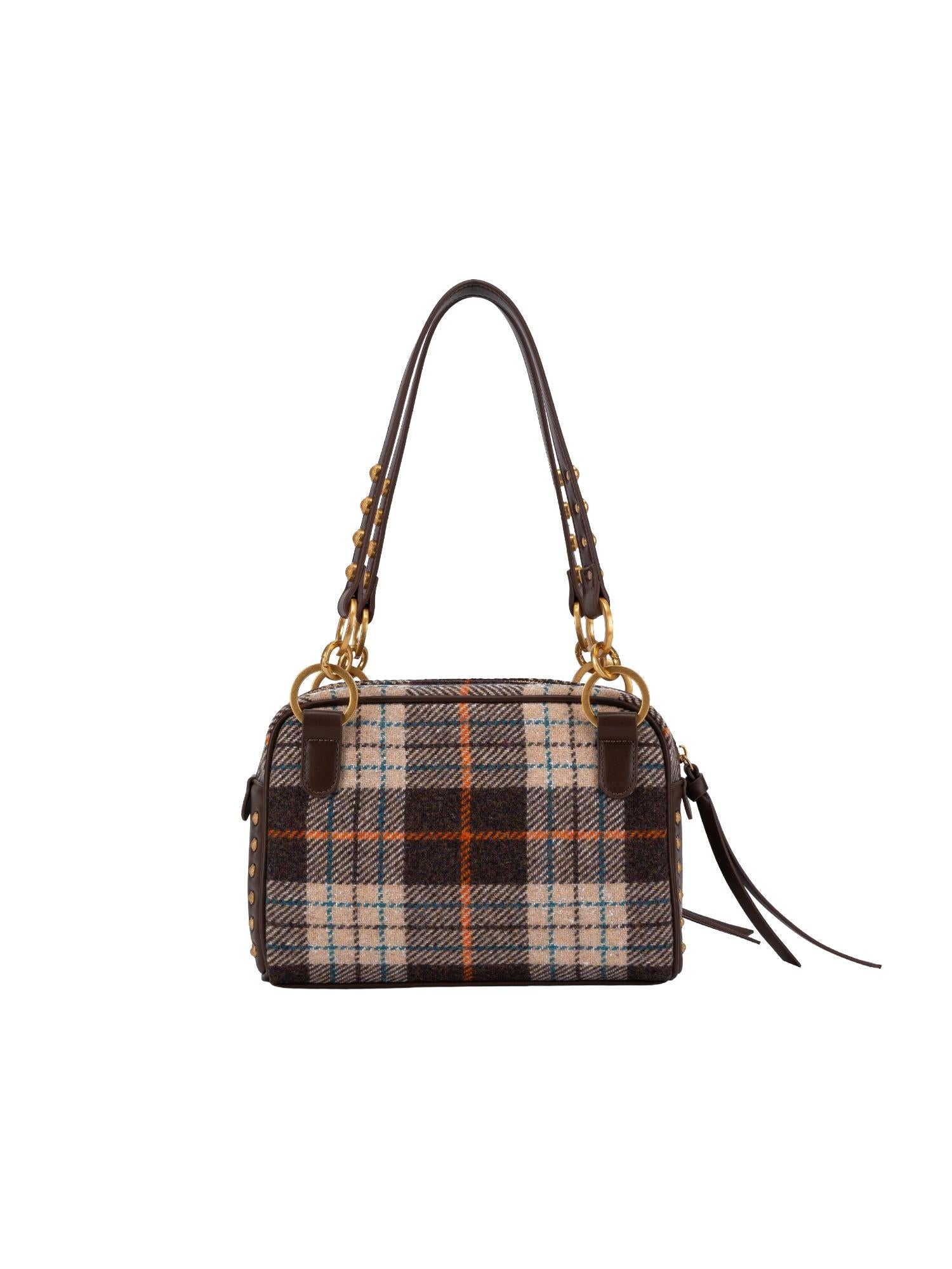 La Carrie Borsa Scottish Small