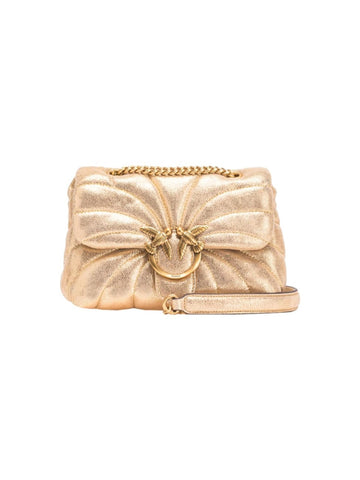 Pinko Borsa piccola Love Puff Butterfly Shiny