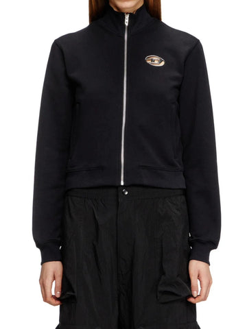 Diesel Felpa con zip F-Flacin