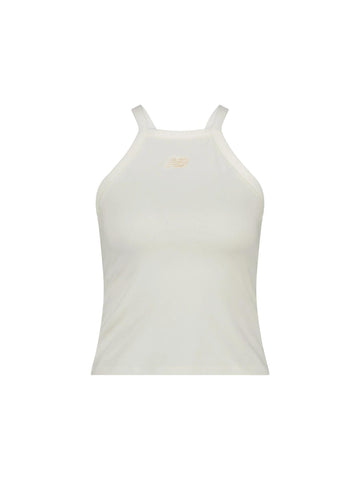 New Balance Canotta con logo