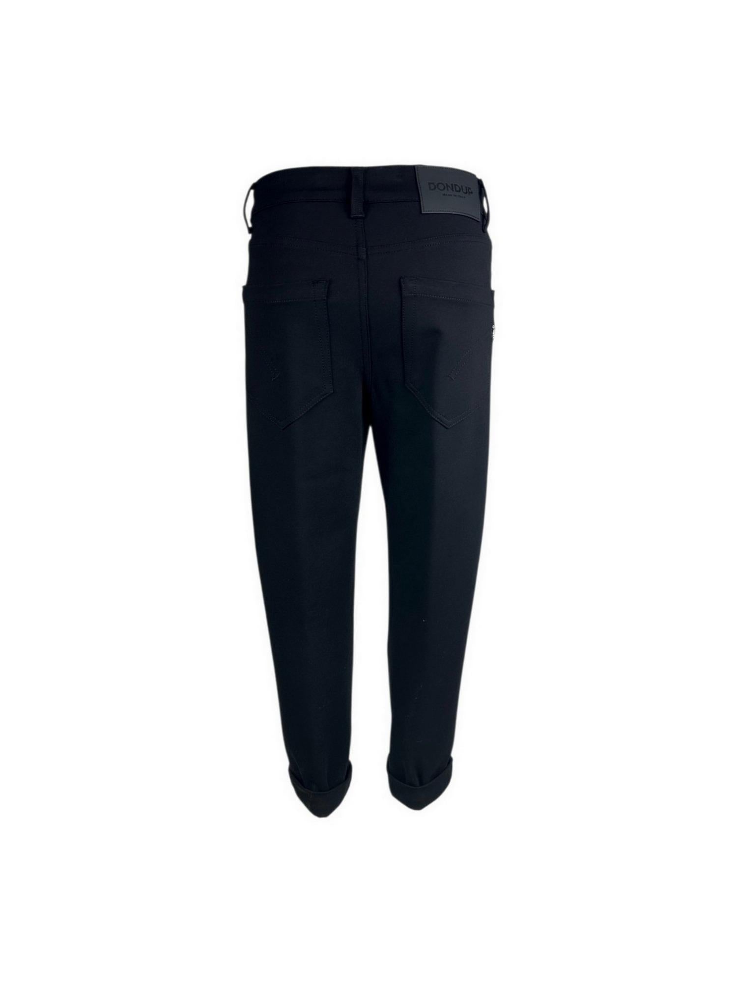 Dondup Pantalone loose fit Koons