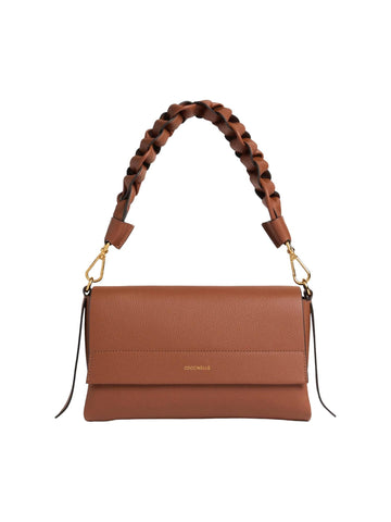 Coccinelle Borsa Boheme Grana Double Small