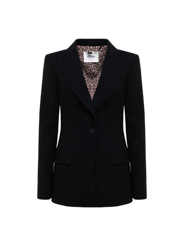 Blugirl Giacca in wool cady