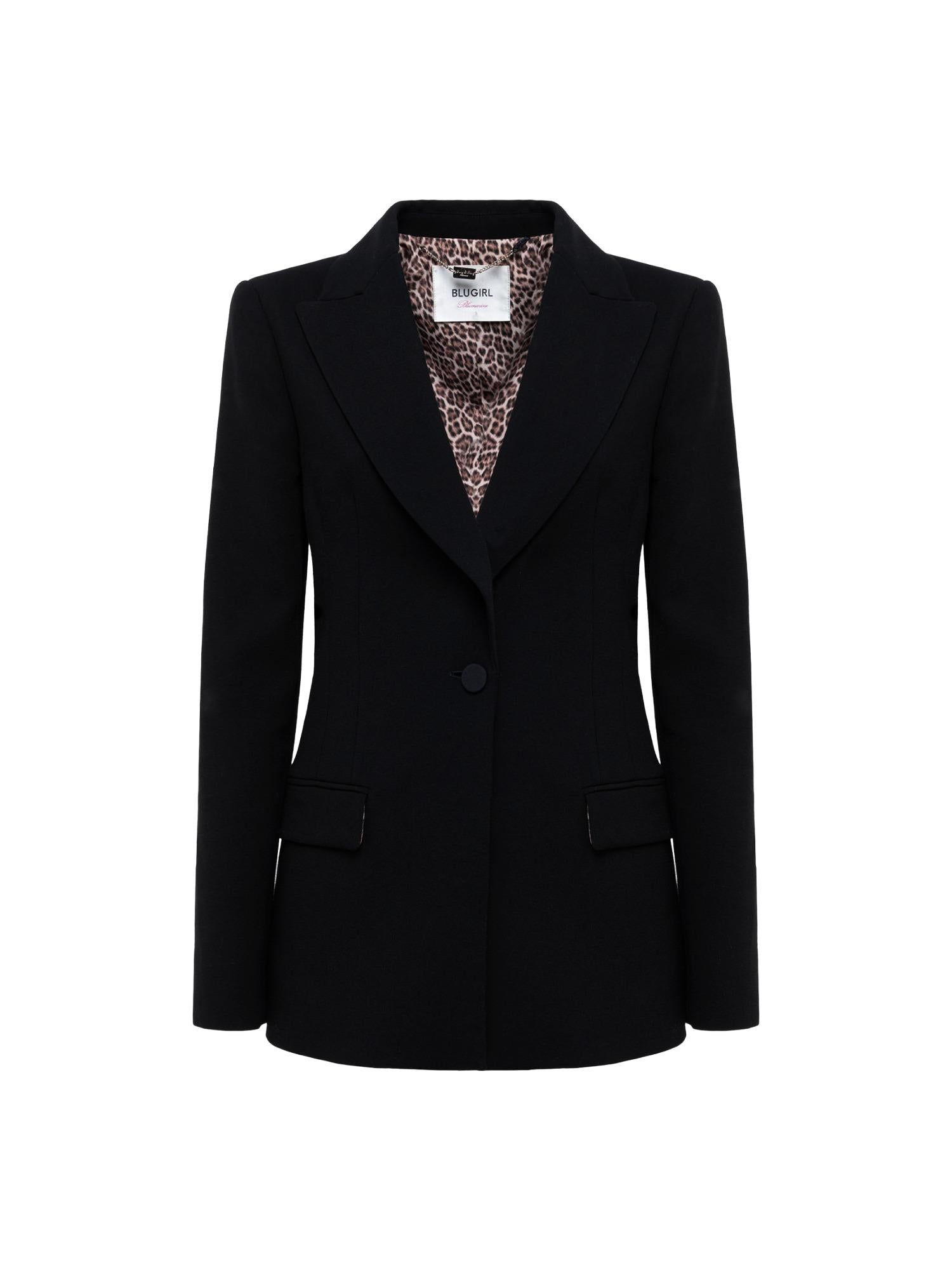 Blugirl Giacca in wool cady