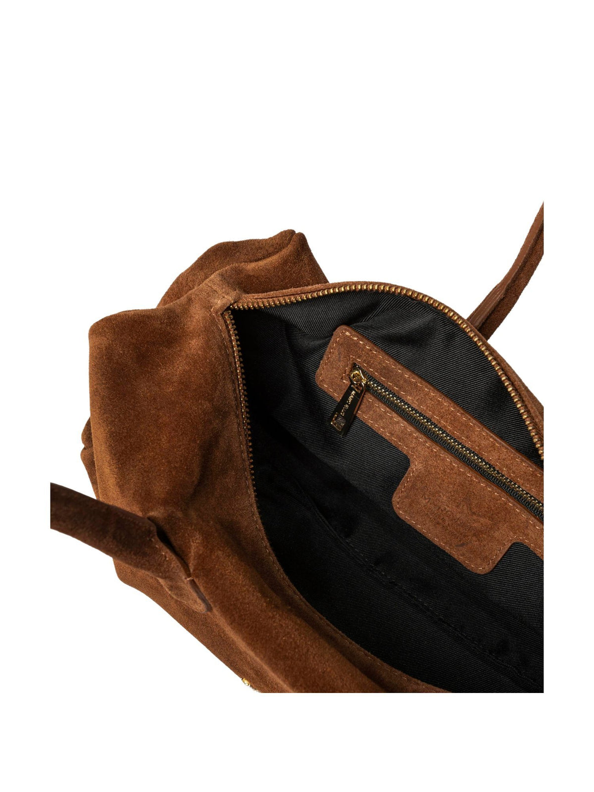 Borsa a Spalla Bilbao West in Suede