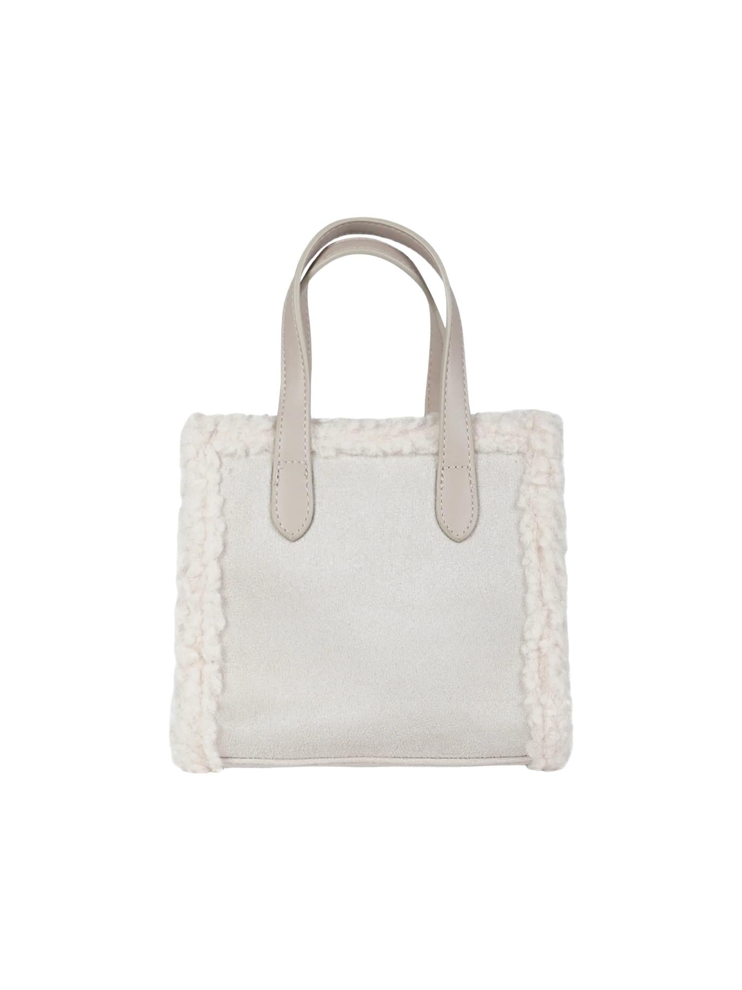 Marc Ellis Borsa Buby Suede S