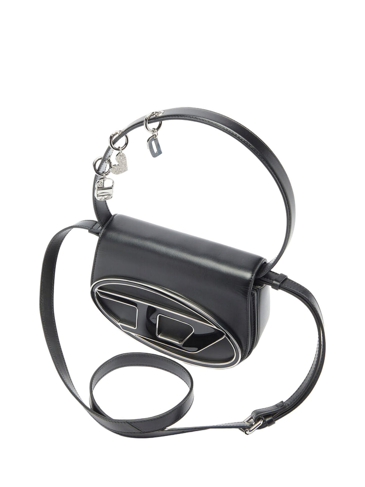 Borsa a spalla in nappa 1DR