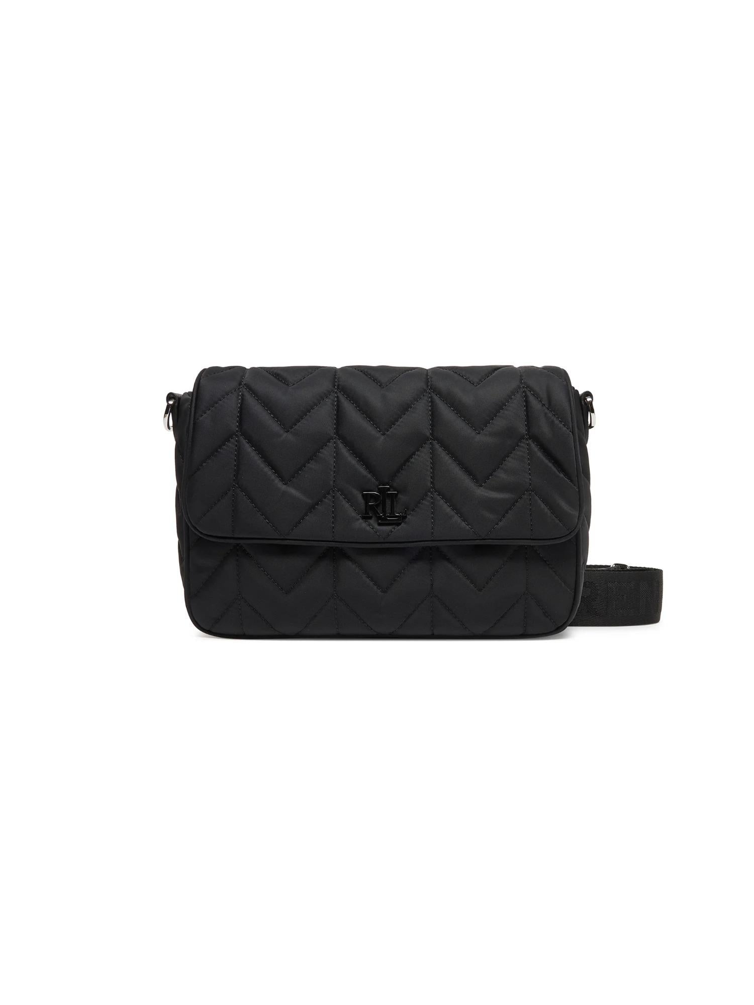 Lauren Ralph Lauren Borsa piccola in tessuto Stevie