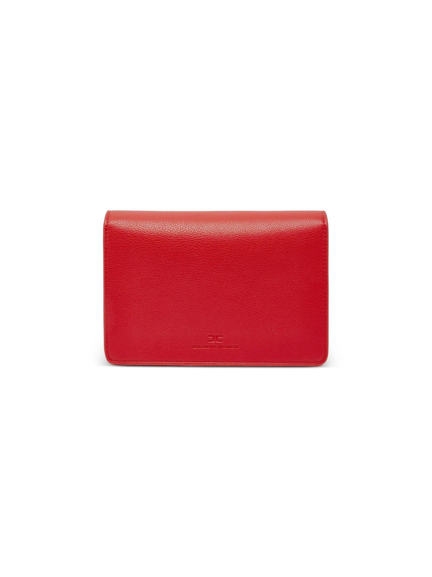 Elisabetta Franchi Borsa a tracolla media