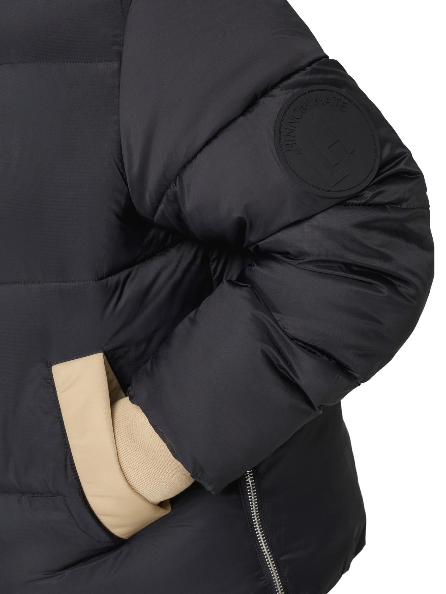 Hinnominate Piumino imbottito college