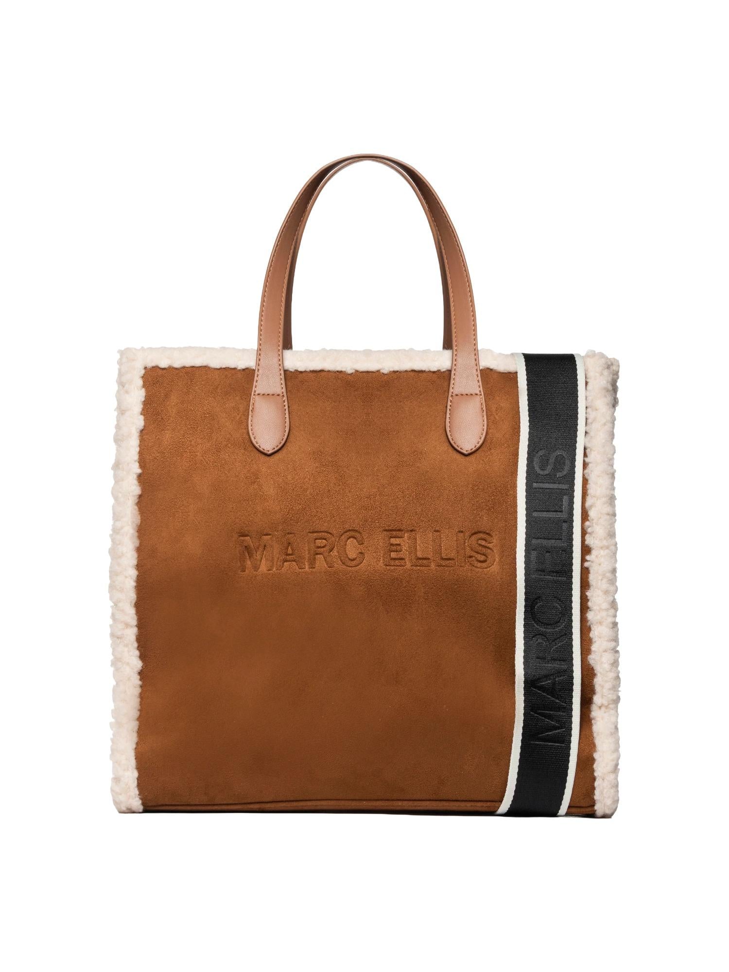 Marc Ellis Borsa Buby Suede L