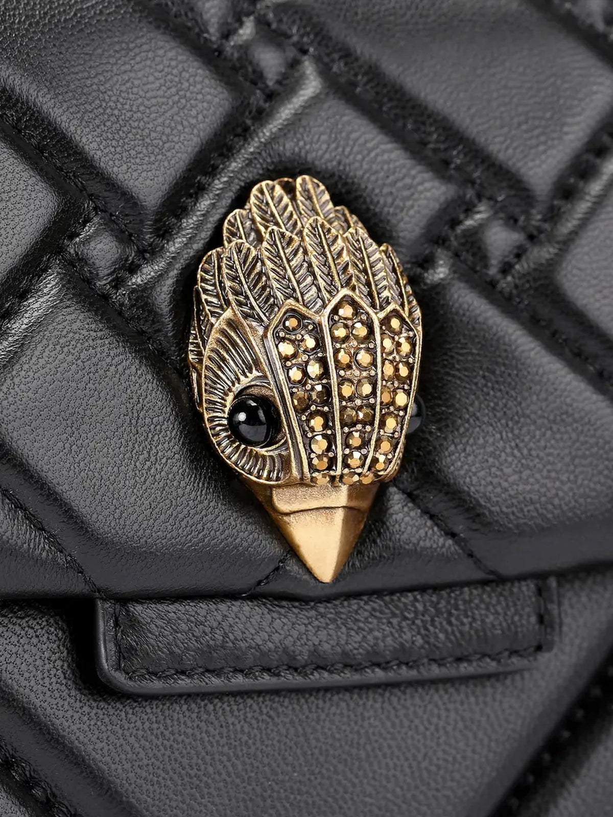 Borsa Kensington in pelle