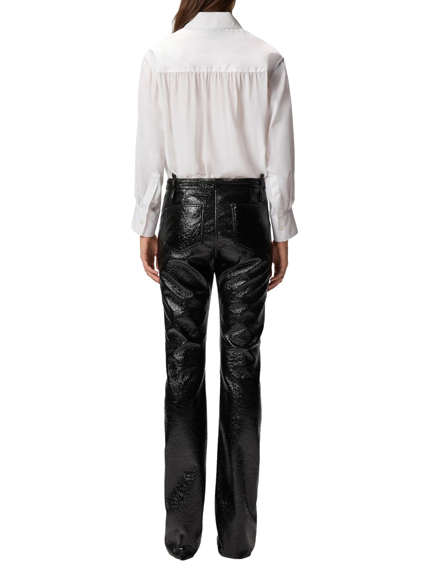 Pinko Camicia in popeline Cassata