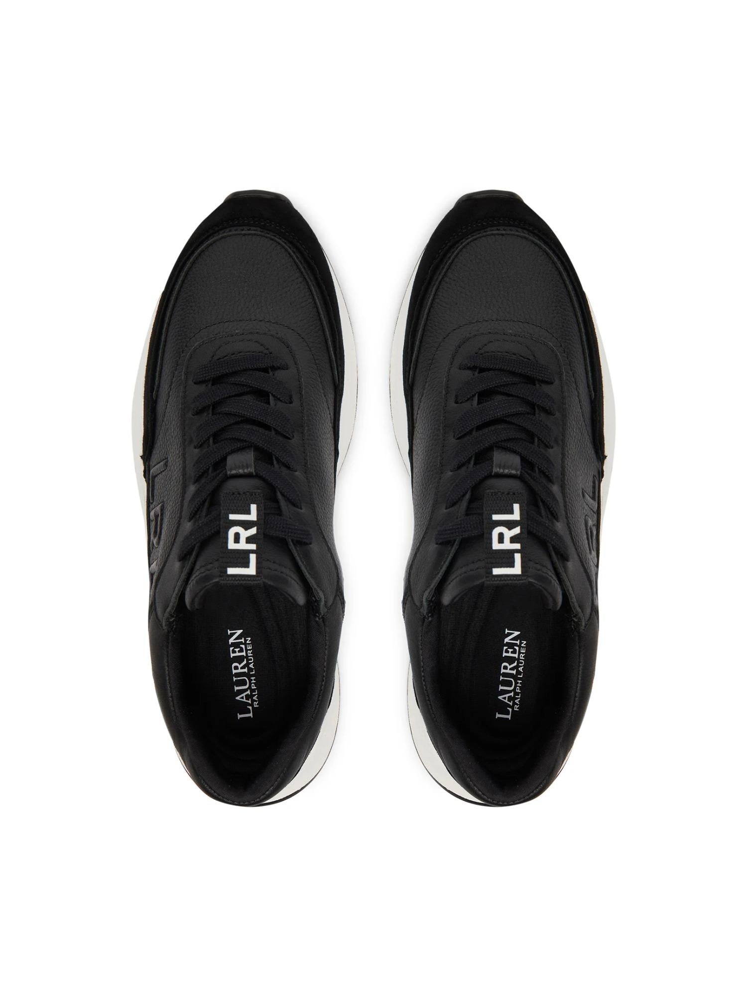 Lauren Ralph Lauren Sneakers platform Franky