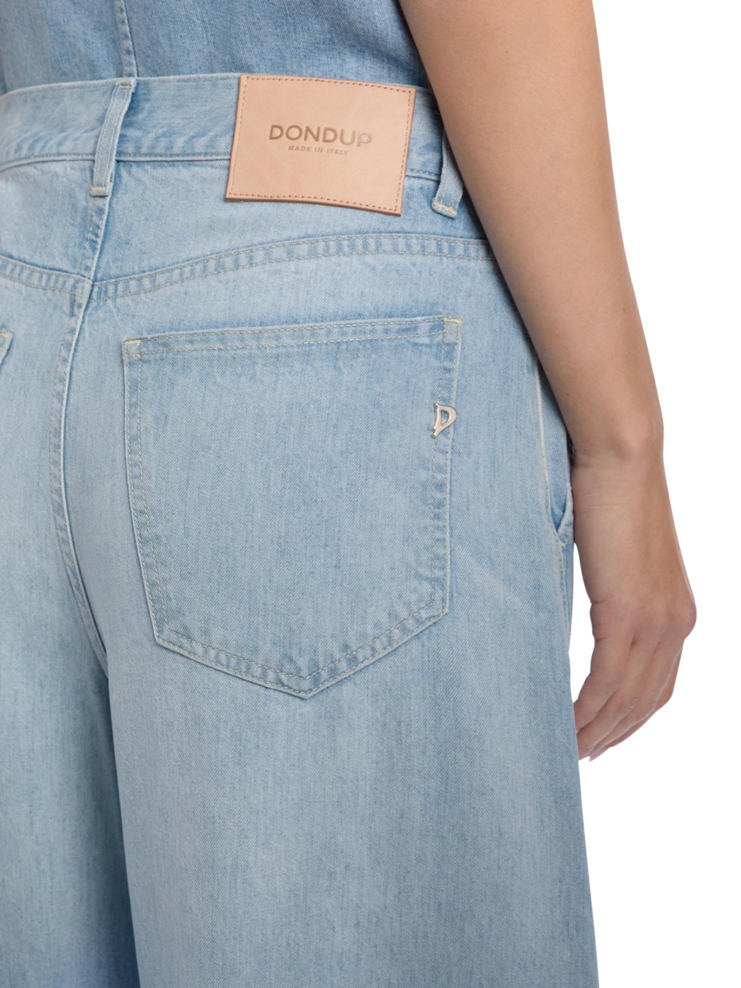 Dondup losvallende jeans Alek