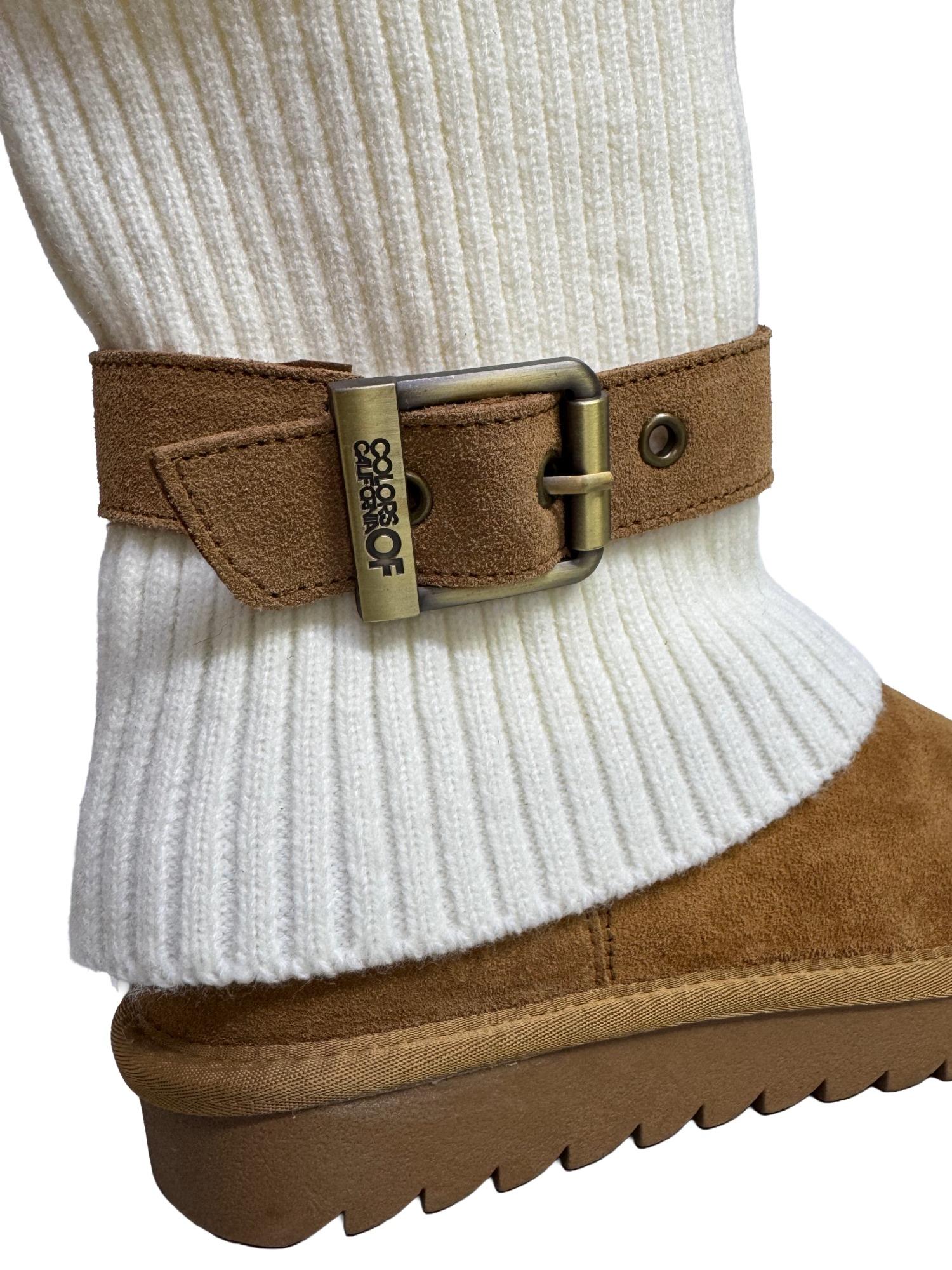 Colors of California Stivaletti con gambale