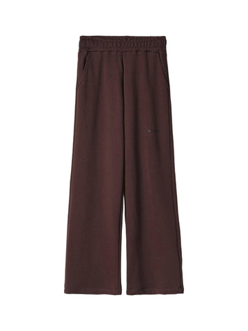 Hinnominate Pantalone a palazzo in felpa