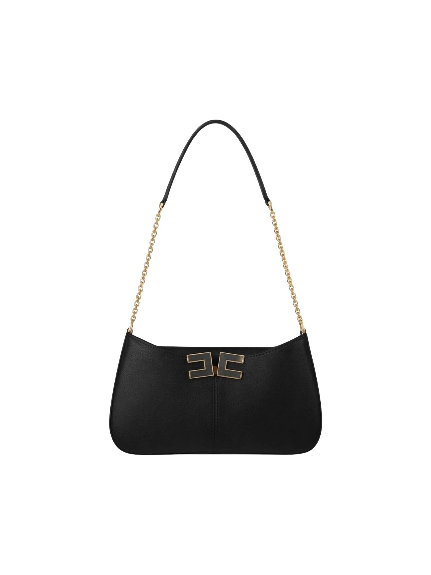 Elisabetta Franchi tas met logodetail