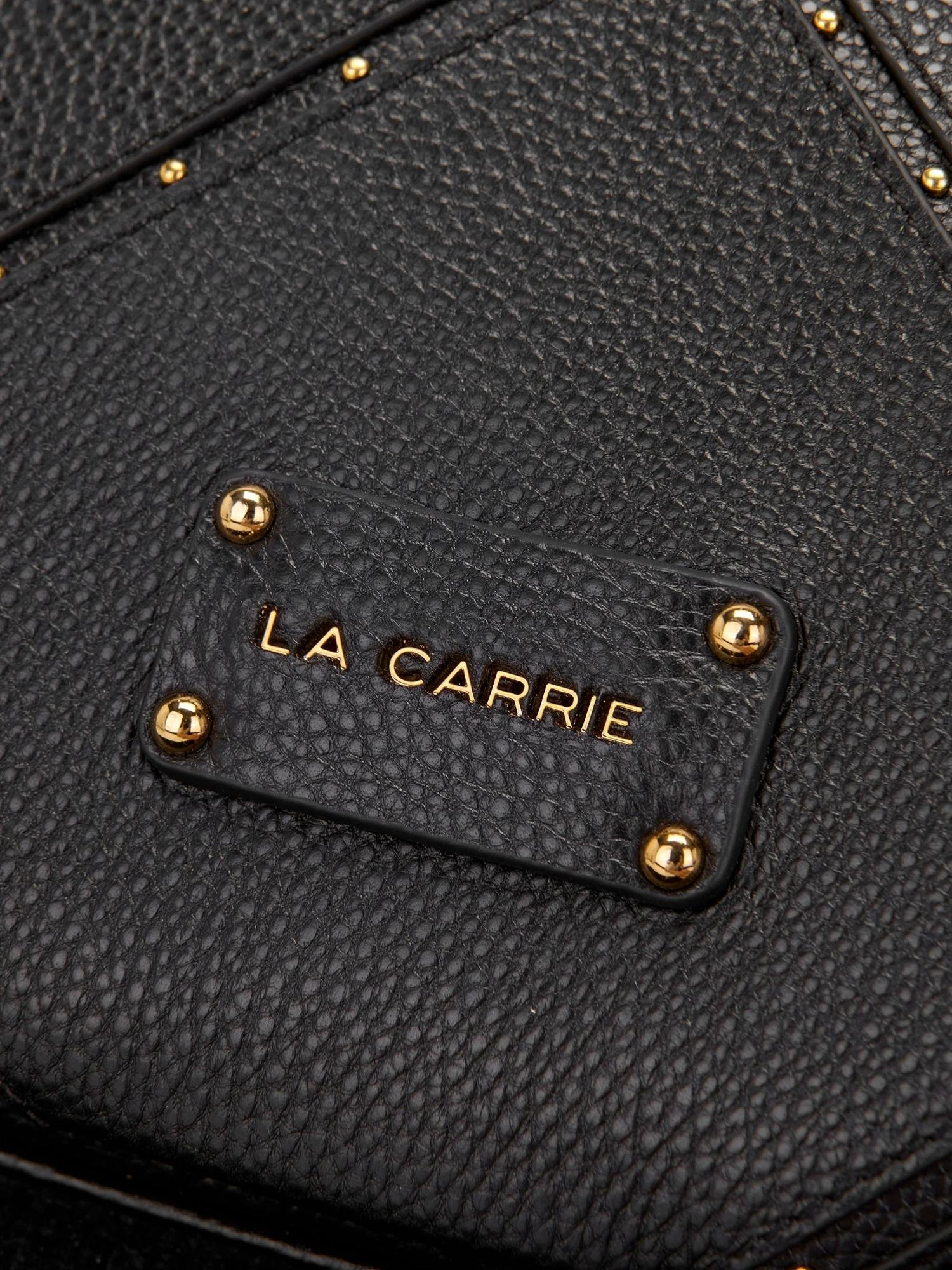 La Carrie Borsa a rombi Isabel Big