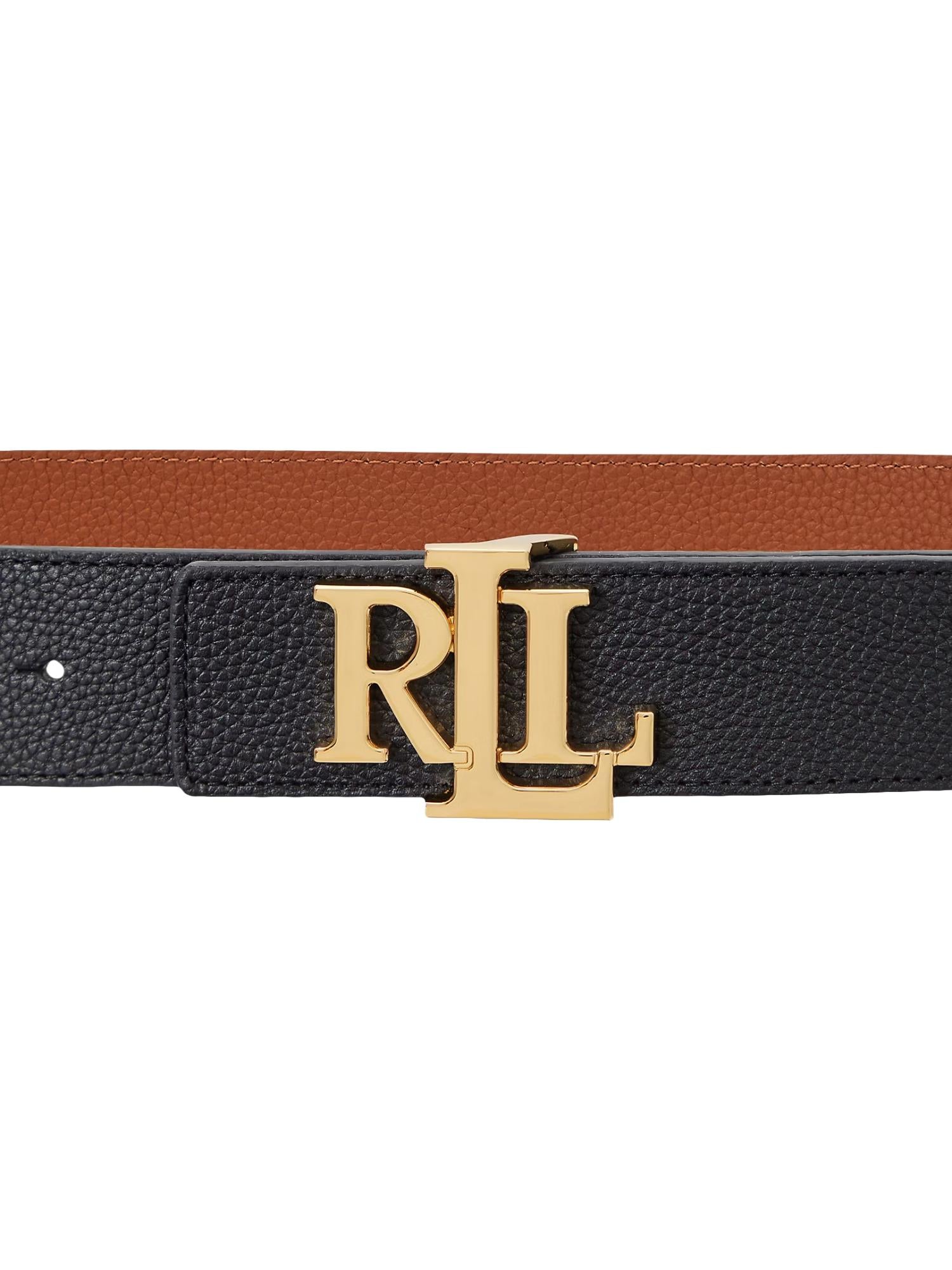 Lauren Ralph Lauren Cintura reversibile 3 cm