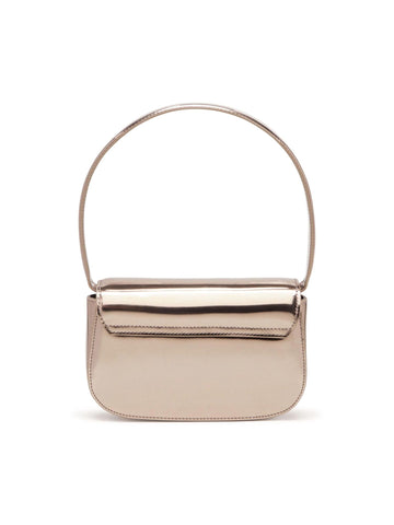 Diesel Borsa 1 DR in pelle specchiata
