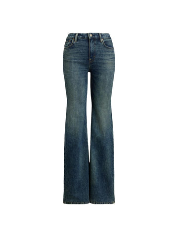 Lauren Ralph Lauren Jeans flare rétro