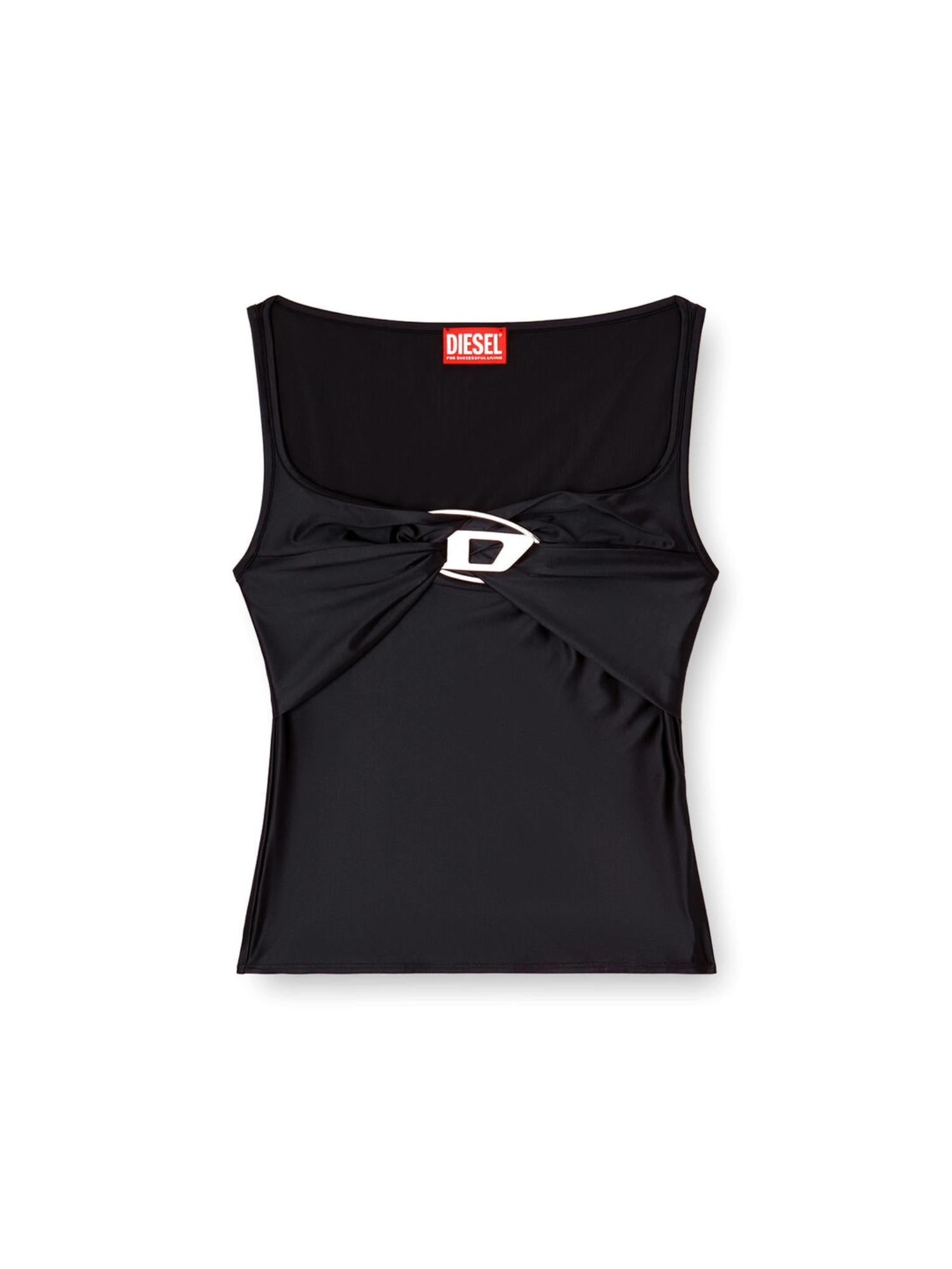 Diesel Top in nylon T-Amai