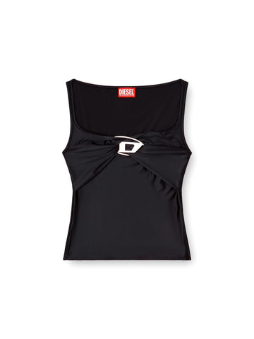 Diesel Top in nylon T-Amai