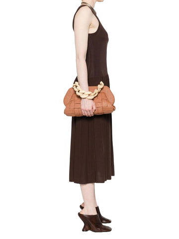 THEMOIRè Borsa Bios Weaved Straw