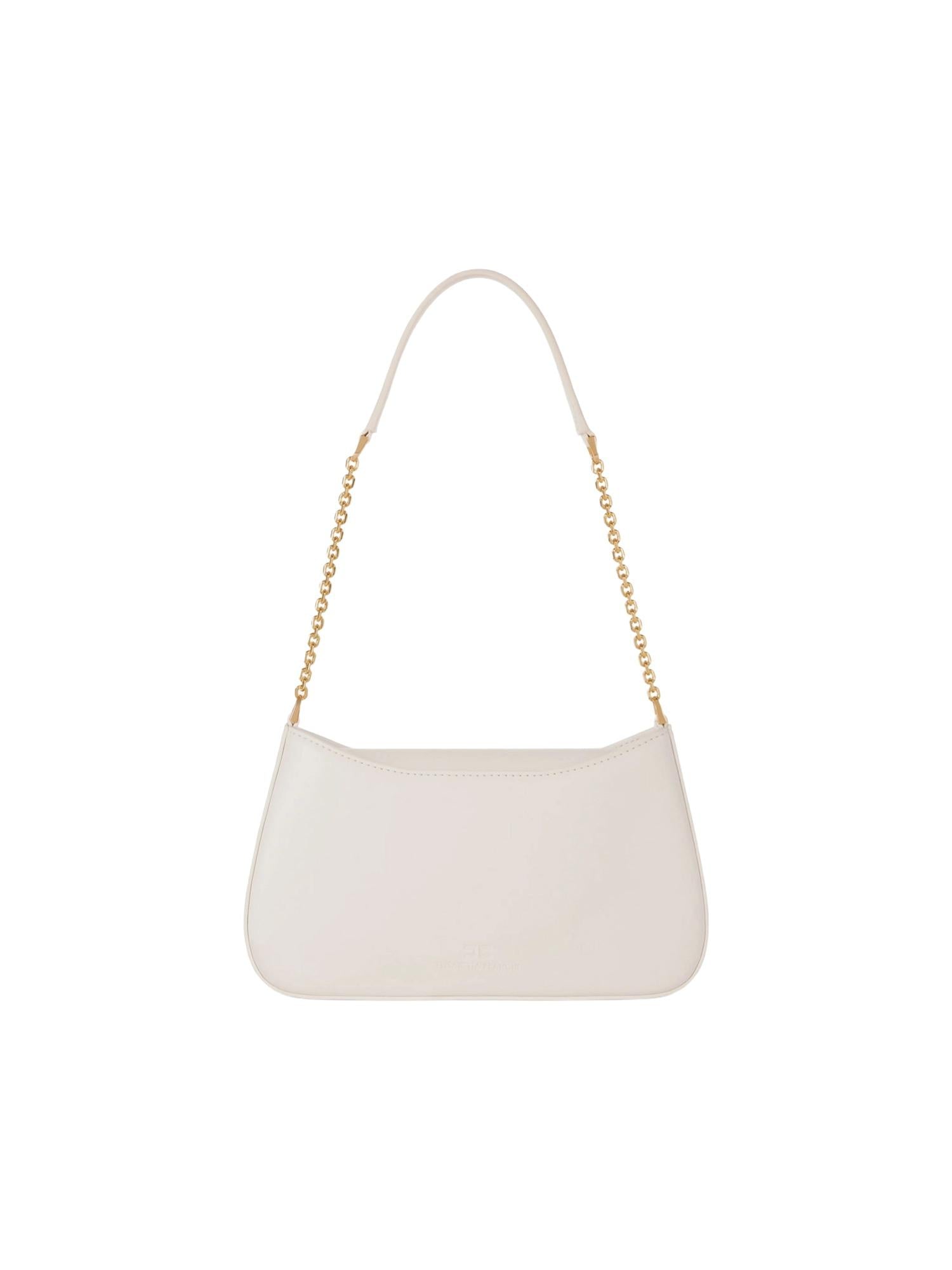 Elisabetta Franchi tas met logodetail