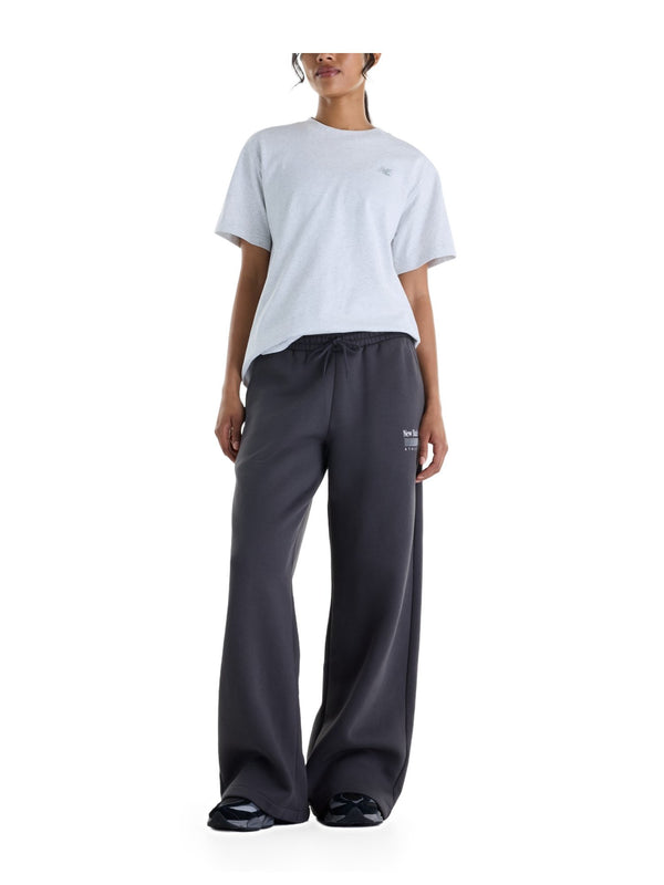 New Balance Pantalone Tuta Trackside Fleece