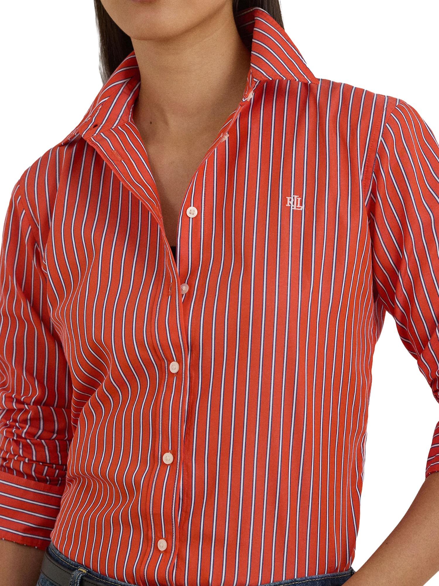 Lauren Ralph Lauren Camicia a righe Jamelko