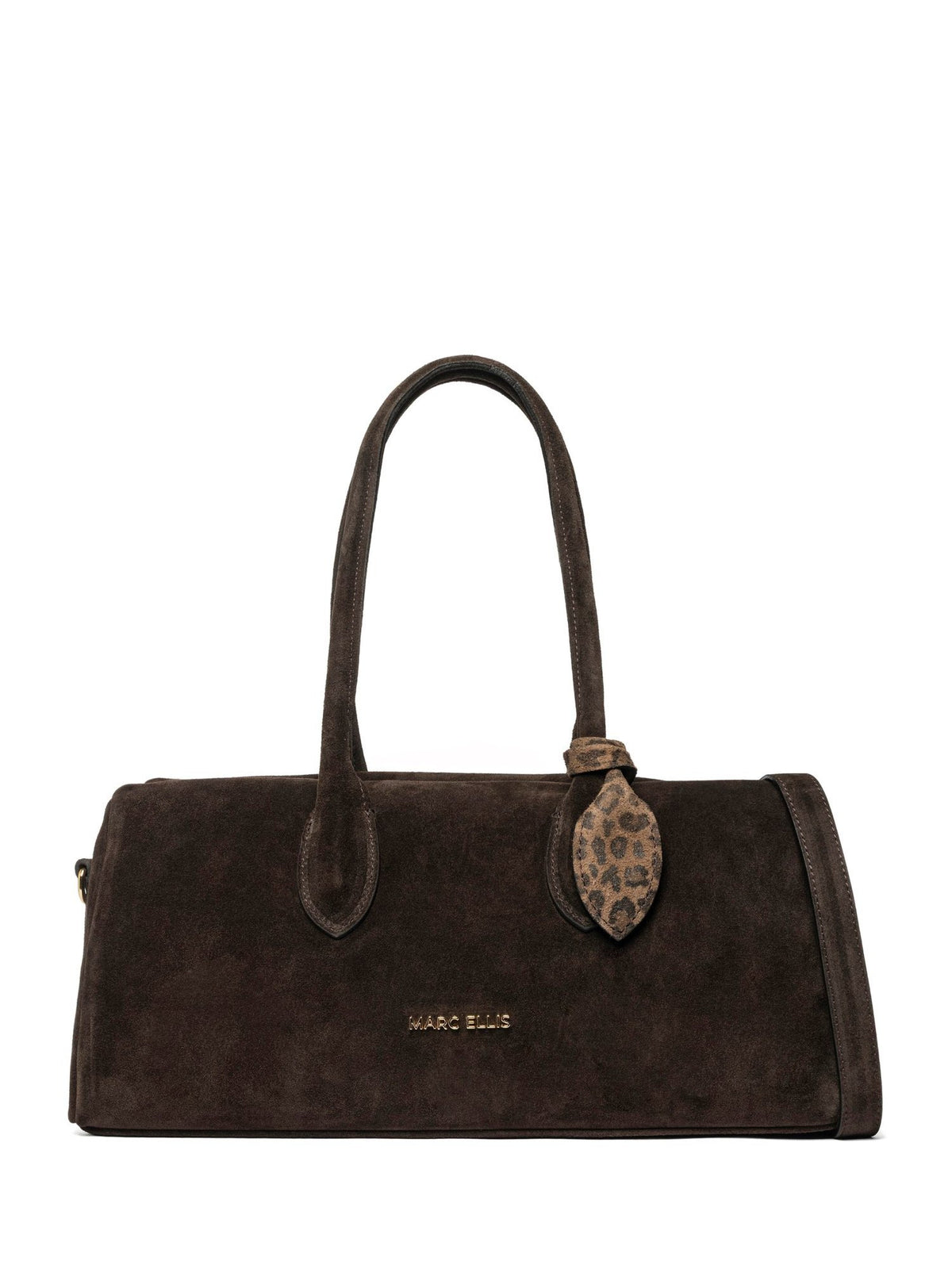 Borsa a Spalla Bilbao West in Suede