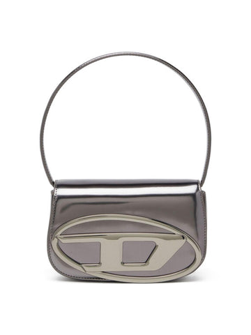 Diesel Borsa 1 DR in pelle specchiata