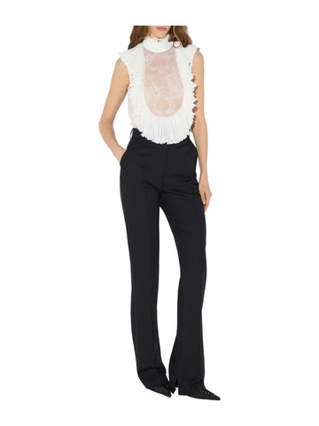 Pantaloni in lana