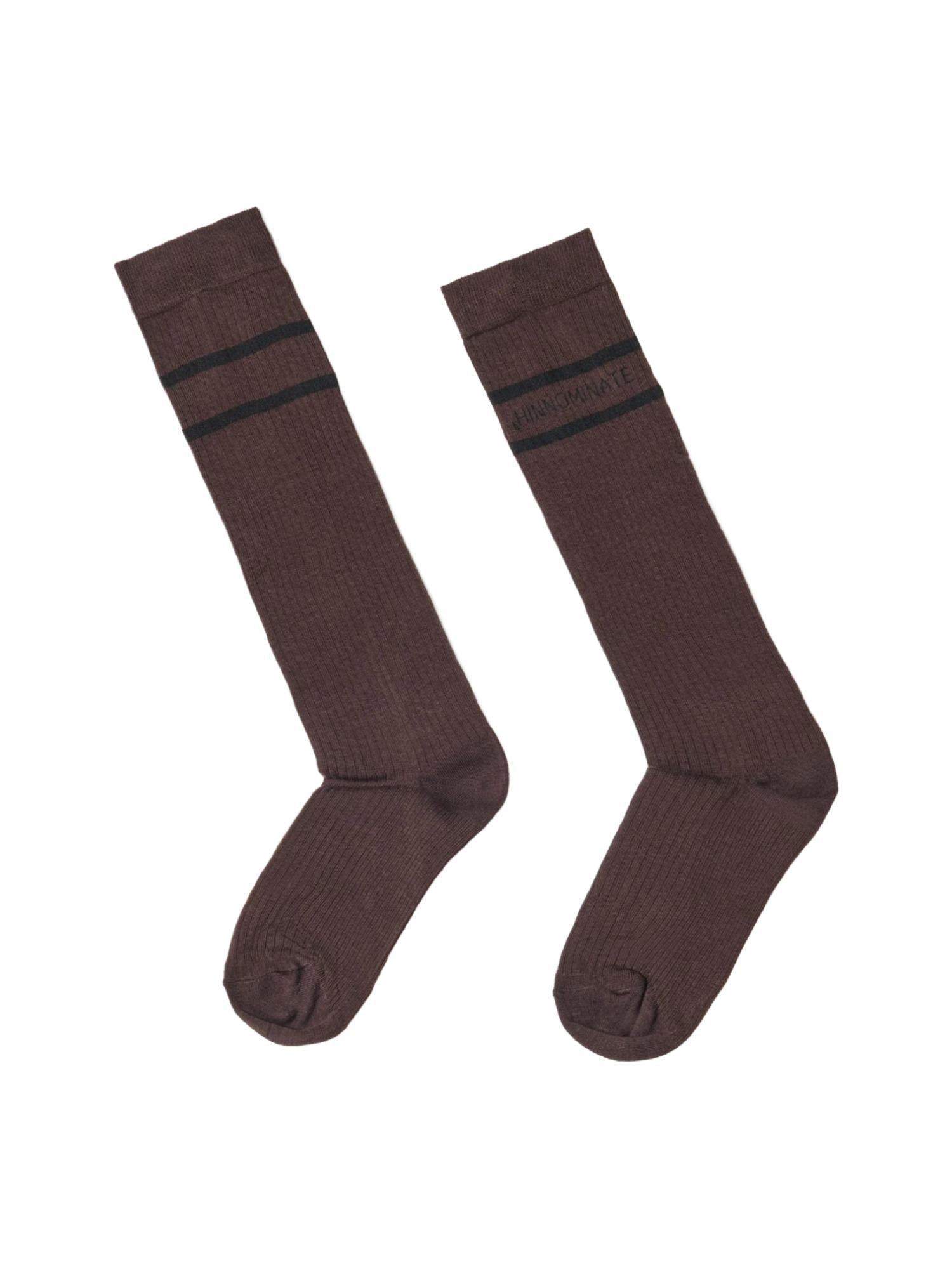 Hinnominate Calze lunghe con logo