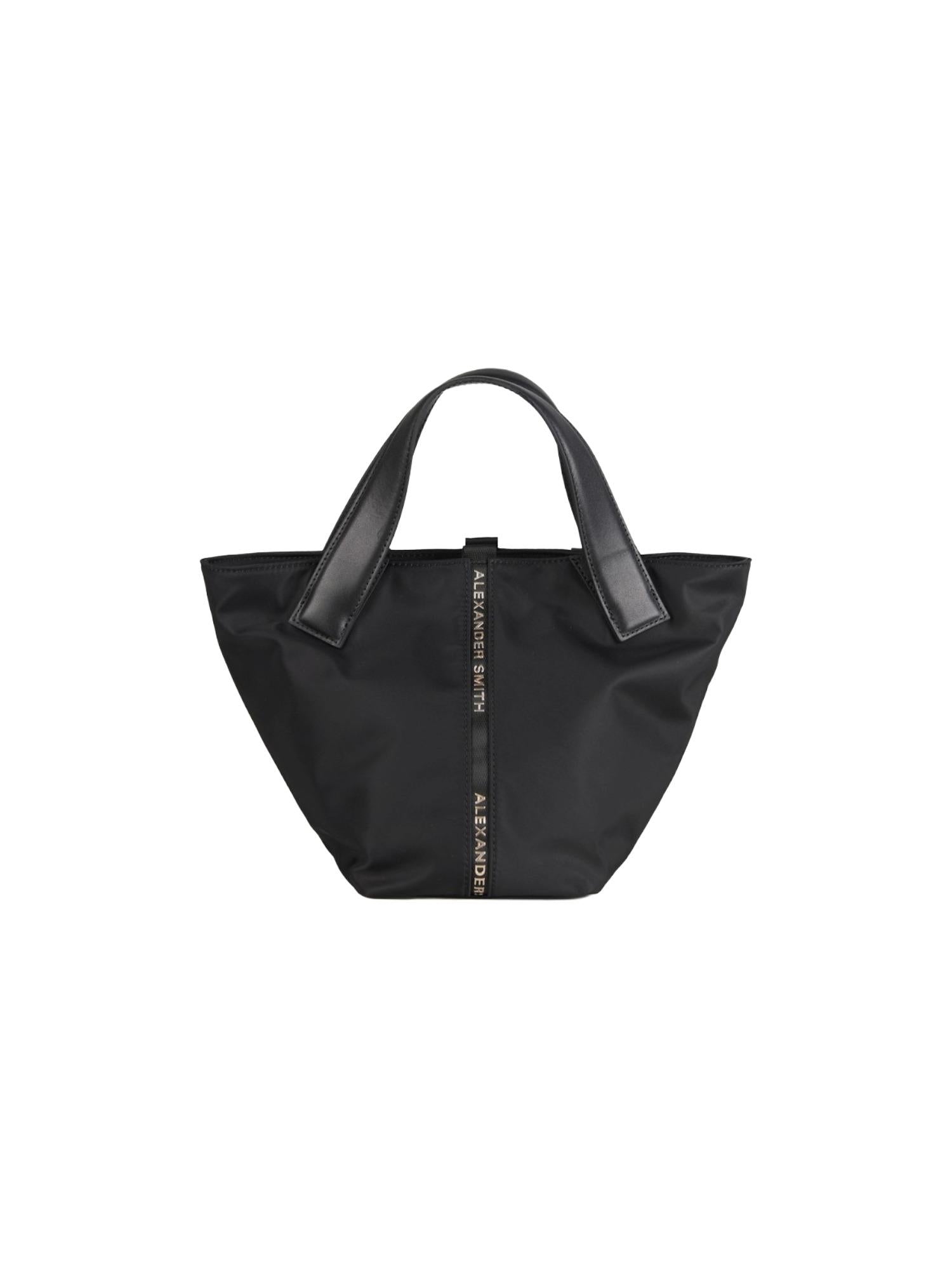 Alexander Smith Borsa in nylon Lauren Small