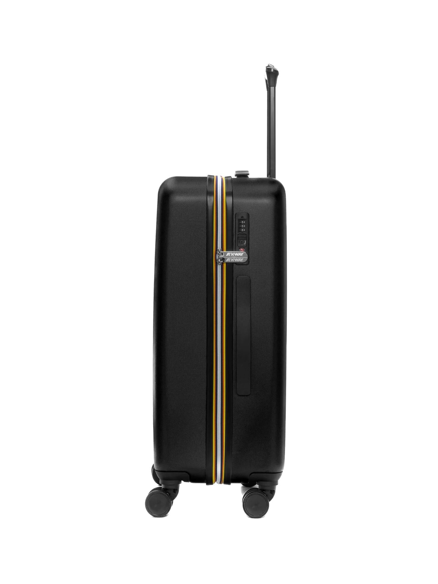 K-Way handbagage trolley medium Tag