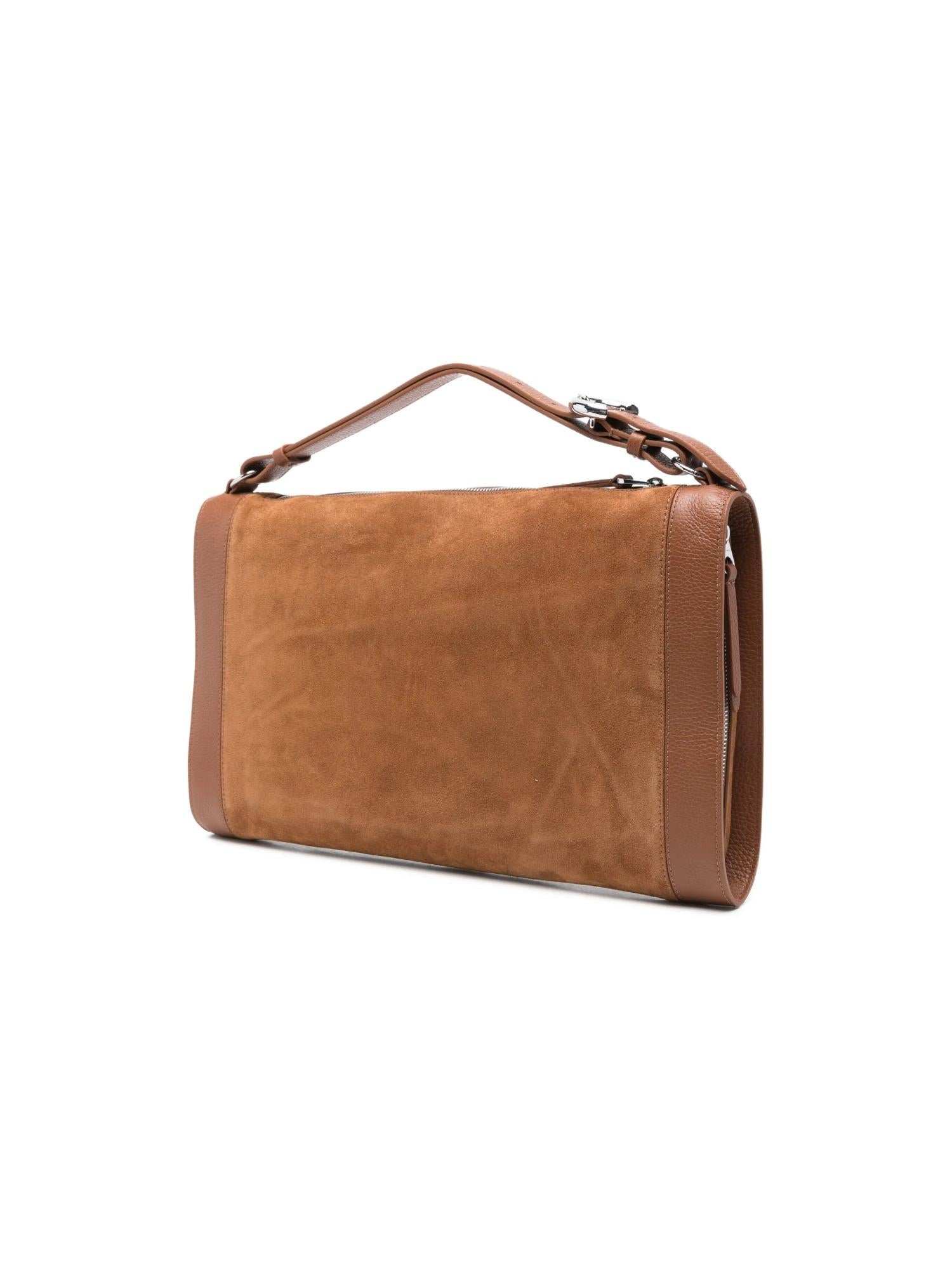 Coccinelle Borsa bimateriale Elinor medium