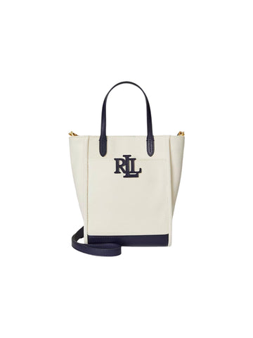 Lauren Ralph Lauren Borsa piccola in canvas Cameryn