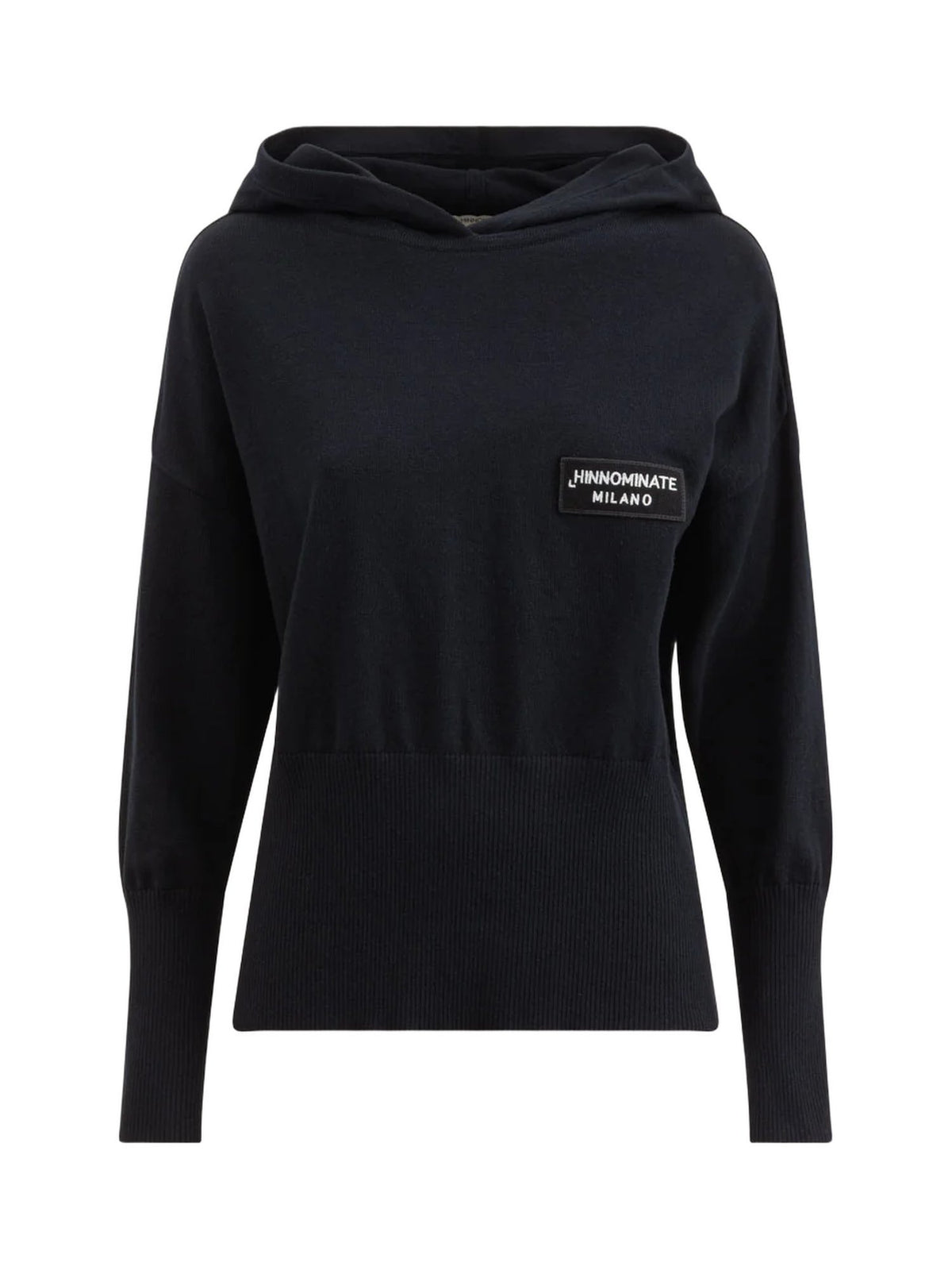 Maglia con cappuccio