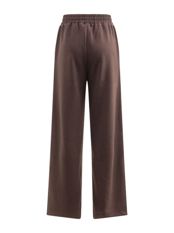 Pantalone a palazzo in viscosa